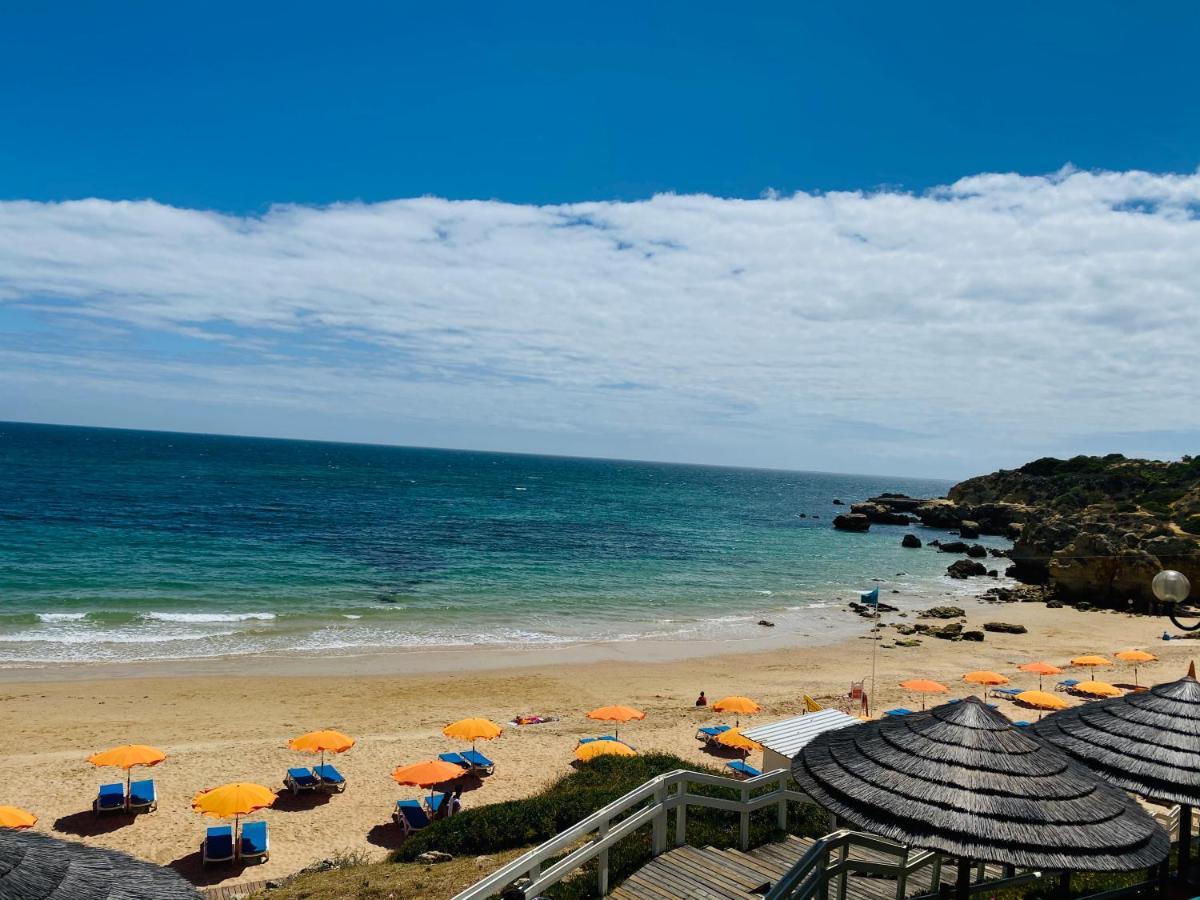 Borda D'Agua, Praia Da Oura 알부페이라 외부 사진