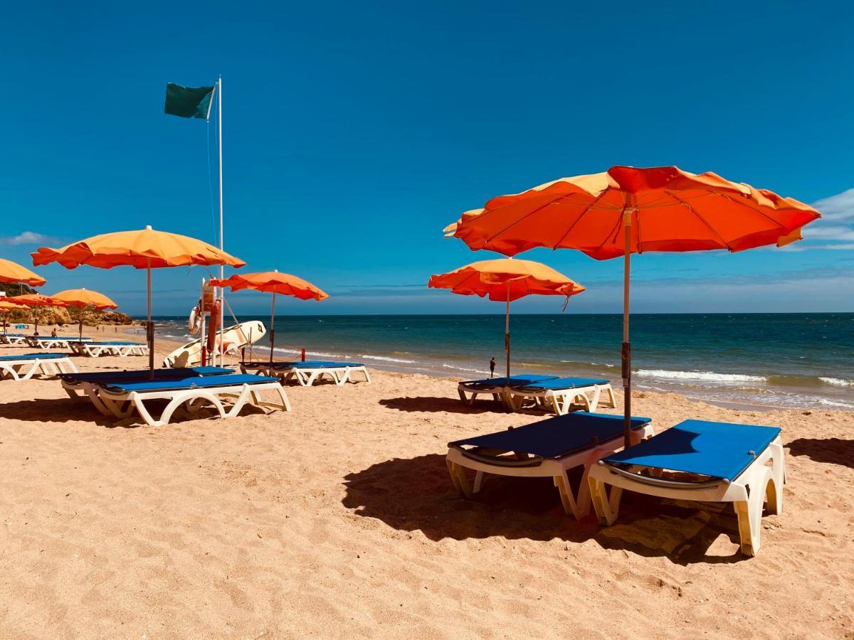 Borda D'Agua, Praia Da Oura 알부페이라 외부 사진