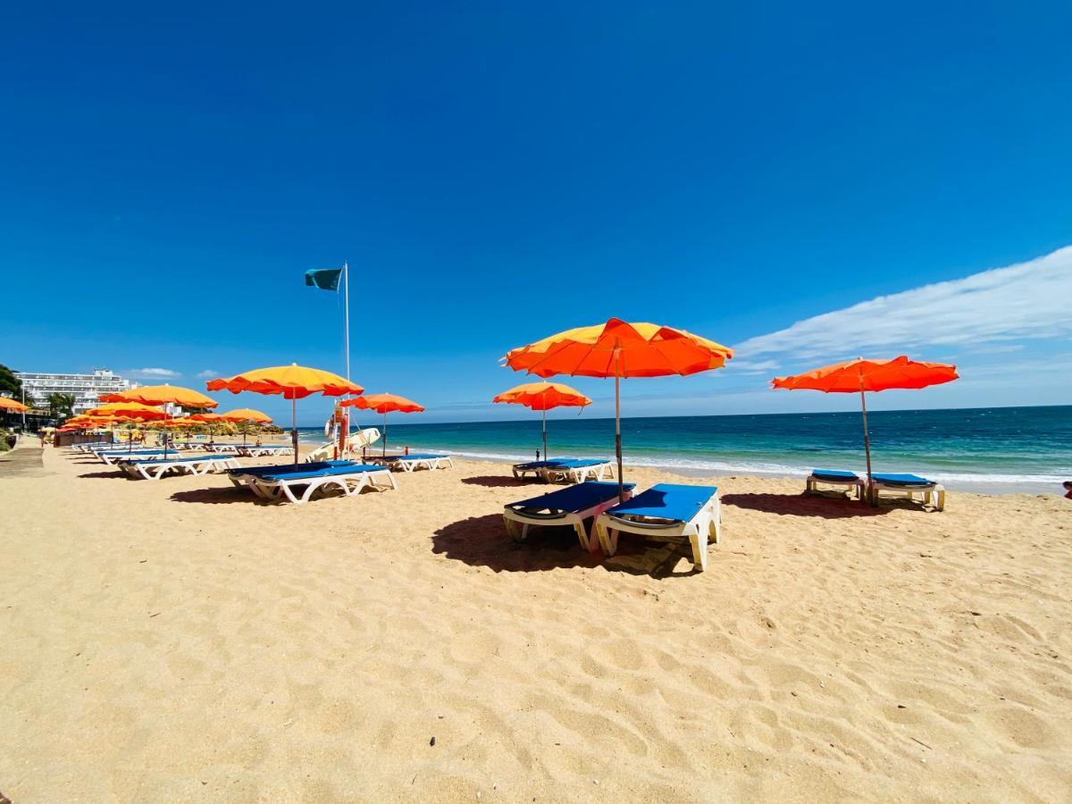 Borda D'Agua, Praia Da Oura 알부페이라 외부 사진