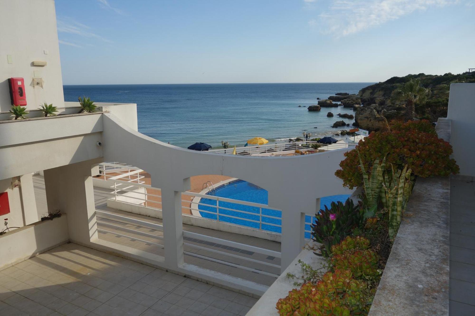 Borda D'Agua, Praia Da Oura 알부페이라 외부 사진