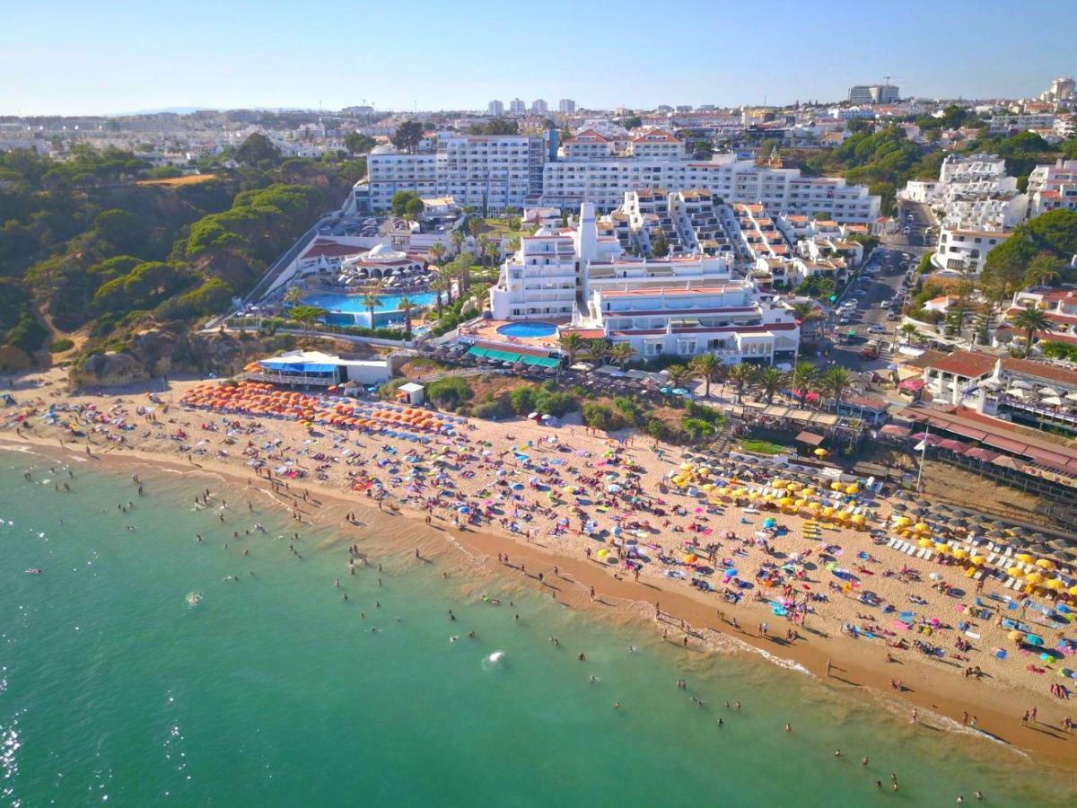 Borda D'Agua, Praia Da Oura 알부페이라 외부 사진